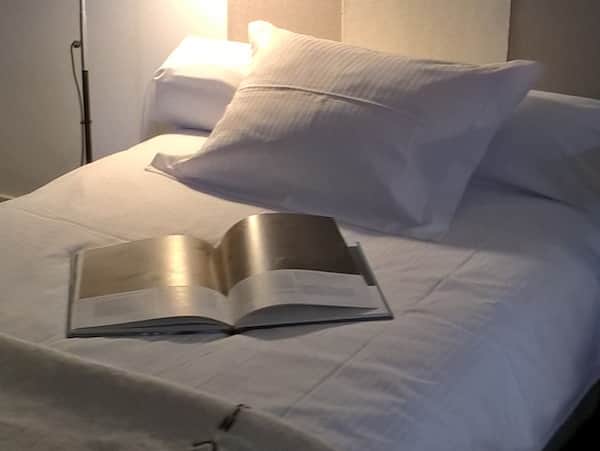 Chambre 2 lits séparés