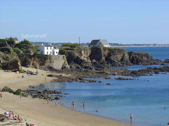 Plages du Morbihan à proximité du gîte